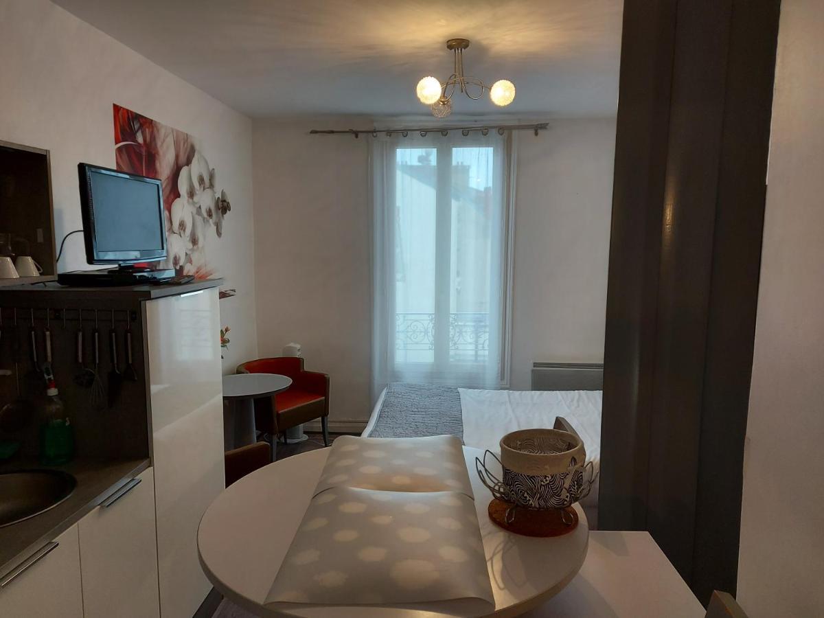 Studio De Charme, Coeur De Vichy, Quartier Calme 외부 사진