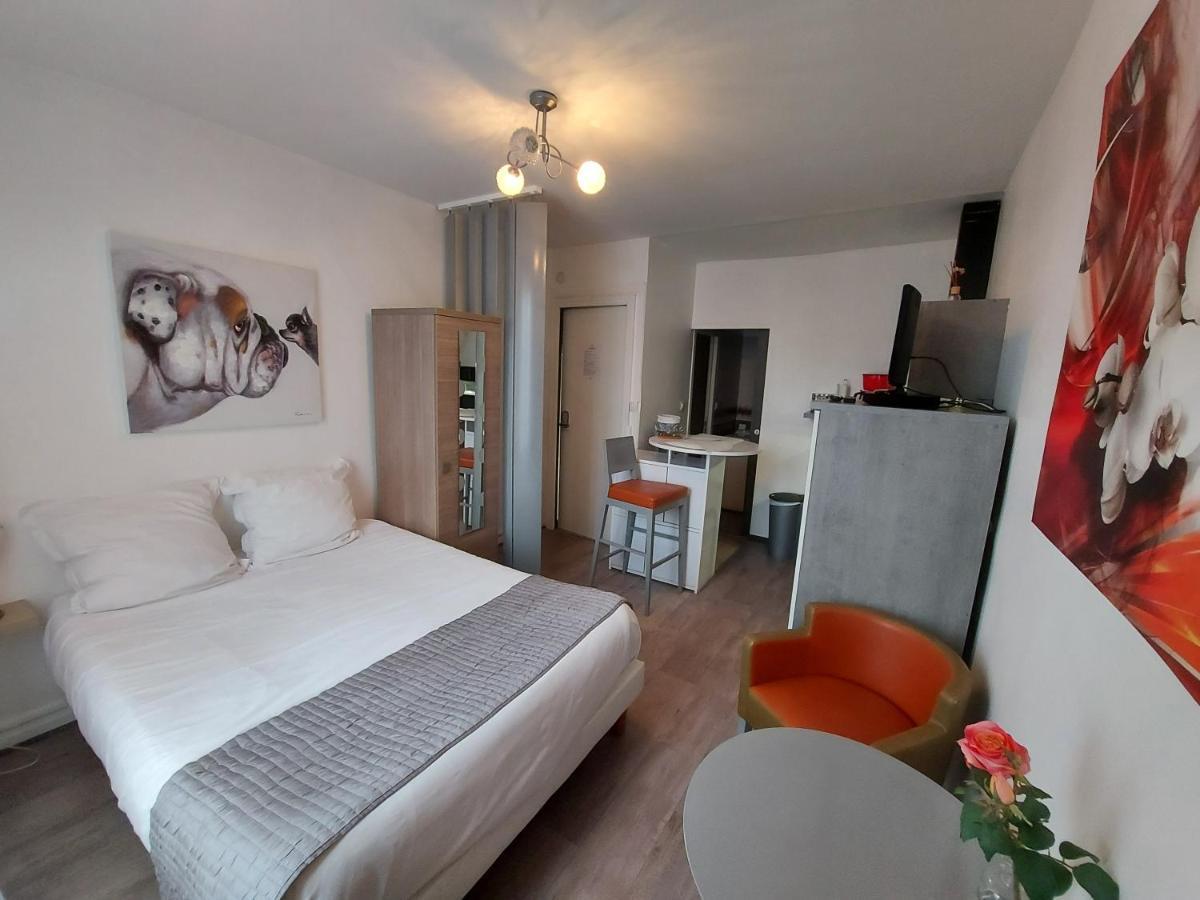 Studio De Charme, Coeur De Vichy, Quartier Calme 외부 사진
